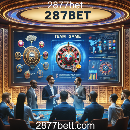 Explorando a Categoria de Jogos de Suporte no 2877bet