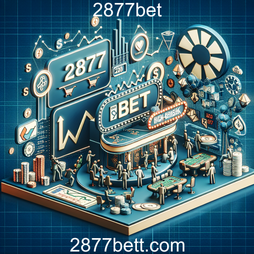 Alto Risco: A Nova Fronteira das Apostas na 2877bet